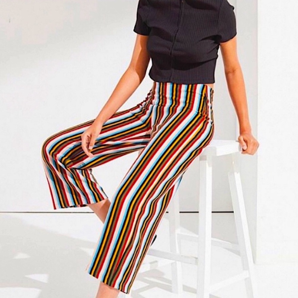 UO Striped Knit Pants